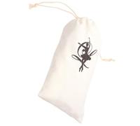 MAJORMENCH Spitzenschuhe Ballett Tasche aus Canvas Leicht zu Reinigen mit Kordelzug für Sichere Aufbewahrung als Handtasche oder Kleine Tasche Verwendbar für Ballettschüler