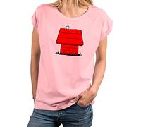 MAKAYA Print Shirt Damen Große Größen Sommer Top Vintage Oversize Tunika Frauen