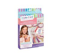 Make it Real Armbänder in Velourlederoptik