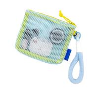 Make-up-Aufbewahrungstasche, Reise-Kulturbeutel, leicht, transparent, Kosmetik-Netztasche für Kreuzfahrt, Wohnheim, Geschäftsreise, Krankenhaus, Alltag, Flugzeug, Hotel, Wochenende, a, Refer to