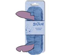Make-up-Stitch-Turban | weiches Haarband für Gesichtsübungen mit Disney-Design von Lilo & Stitch für Mädchen und Frauen