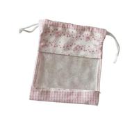 Make-up-Tasche mit Musiknoten, kleines Geschenk, Reiseaufbewahrung, Reise-Kulturbeutel, Kordelzug-Tasche für Kosmetik, Kosmetiktasche, Aufbewahrungstaschen, a, Mass Beauty