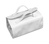 Make-up-Tasche, Reise-Kosmetik-Organizer, leichte Kosmetiktasche - 4-in-1 Roll-Kosmetiktaschen für Damen, wasserdichte Reisetasche, Weiß, riferimento alla descrizione, Siehe Beschreibung