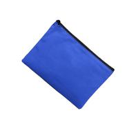 Make-up-Tasche zum Selbermachen mit Reißverschluss, mehrfarbig, Leinen-Beutel, Schreibwaren, Mehrzweck-Mini-Federmäppchen, dunkelblau, Siehe Produktbeschreibung, Siehe Beschreibung