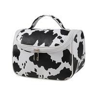 Make Up Travel Bag Kuh Bedruckte Kosmetiktasche mit Kuh-Druck, 1, Privacy Hook Bag, 1 Stück, privacy hook bag