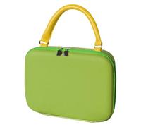 Makeup-Taschen Für Damen | Kleine Kosmetiktasche - Tragbare Aufbewahrung Mit Flexiblem Fach Für Unterwegs, Familie, Freunde, Outdoor, Fitnessstudio Und Kollegen