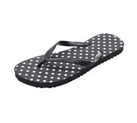 MakeYouChic Sandalen Damen Sommer, Flip Flops Damen Hausschuhe Schuhe Damen Classic Frauen Gilrs Summer Dot Beach flip Flops rutschhemmende Freizeitschuhe Damenschuhe Sommerschuhe Mit Absatz Flip Flop