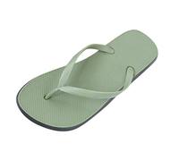 MakeYouChic Sandalen Damen Sommer, Flip Flops Damen Hausschuhe Schuhe Damen Lissabon Unisex Modehohle atmungsaktive Spiegel-Flops rutschfeste Verschleiß- Strand-Schuhe Schuhe Damen Gesundheitsschuhe F