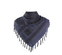 MAKFORT Herren Shemagh Halstuch arabisches Kopftuch Pali Palästinenser Arafat Tuch Multicolor Baumwolle