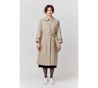 Makia Olivia Trench Beige XL