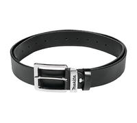 Makita® Ledergürtel schwarz Größe M E-05359 (Gürtel & Hosenträger)