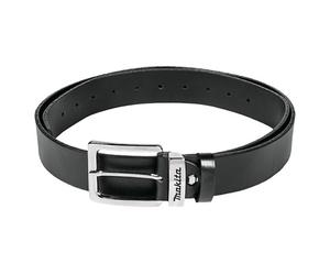 Makita® Ledergürtel schwarz Größe M E-05359 (Gürtel & Hosenträger)
