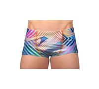 mako diamond peak shorty boxer badeanzug 75 cm