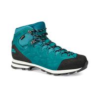 Hanwag - Women's Makra Light GTX - Wanderschuhe, Gr. 43 UK 9, türkis (Bluegreen/Black)