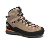 Makra Pro GTX Trekkingstiefel - Hanwag Lightbrown / Orange 9.5