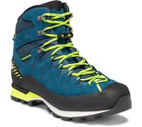 Makra Pro GTX Trekkingstiefel - Hanwag Seablue / Sulphur 8,5 UK