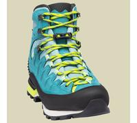 Hanwag Makra Pro Lady GTX Damen Bergschuhe Wanderschuhe icefall-sulphur Schuhgröße EU 39,5 Farbgruppe blau blau Damen