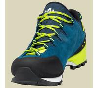 Hanwag Makra Pro Low GTX Schuh Seablue/Sulphur 44 1/2