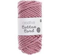 Makrameegarn Creative Cotton Cord Flieder