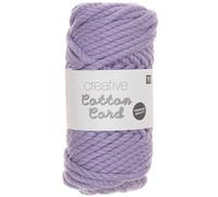 Makrameegarn Creative Cotton Cord Lila
