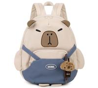Makukke Rucksack Kinder für ab 3 Jahre 8l Lässig Kinderrucksack, Rucksack Mädchen & Kindergartenrucksack Jungen kindergarten Reiserucksack Wanderrucksack (Blau)