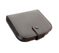 Mala Leder Odyssey Kollektion Schüttelbörse, Börse für Münzen und Geldscheine 4113_14m Braun