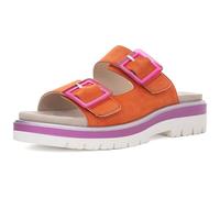 ara Malaga Pantolette poppy für Damen, orange, Größe 40 EU