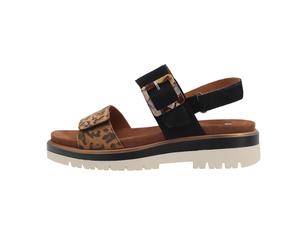 MALAGA NATUR,SCHWARZ - Gr. - 42