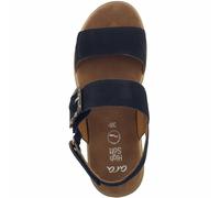 MALAGA Sandalen blau Damen 40