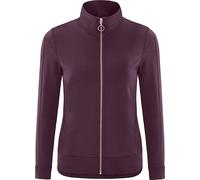 MALEAW-JACKE Damen midnightplum 48