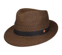 Maleo Livorno Strohhut by Mayser braun S (54-55 cm)