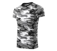 Malfini Camouflage M T-Shirt Mli-14432 Herren T-Shirt (1 Stück)