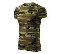 Malfini Camouflage M T-Shirt Mli-14434 für Herren (1 Stück)