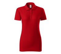 MALFINI Damen Polo-Shirt Joy Pique - Rot | XL