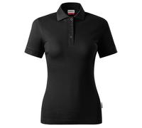 MALFINI Damen Polo-Shirt Resist Heavy Polo - Schwarz | S