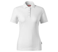 MALFINI Damen Polo-Shirt Resist Heavy Polo - Weiß | S