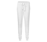 MALFINI Damen Sweathose Rest - Weiß | XL
