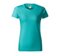 MALFINI Damen T-Shirt Basic - Emerald | L