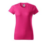 MALFINI Damen T-Shirt Basic - Purpur | S