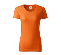 MALFINI Damen T-Shirt Native - Orange | XS