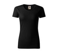 MALFINI Damen T-Shirt Native - Schwarz | XL