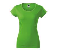 MALFINI Damen T-Shirt Viper - Apfelgrün | S