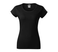 MALFINI Damen T-Shirt Viper - Schwarz | XL
