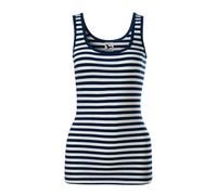 MALFINI Damen Tanktop Sailor - Marineblau | 2XL