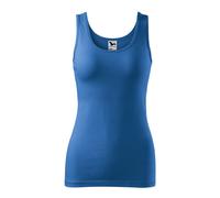 MALFINI Damen Tanktop Triumph - Azureblau | M