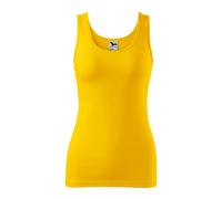 MALFINI Damen Tanktop Triumph - Gelb | XL