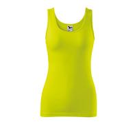 MALFINI Damen Tanktop Triumph - Limette | XL