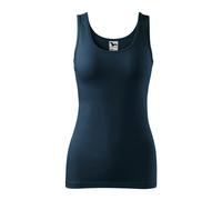 MALFINI Damen Tanktop Triumph - Marineblau | 2XL