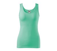 MALFINI Damen Tanktop Triumph - Minze | XS