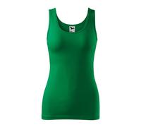 MALFINI Damen Tanktop Triumph - Mittelgrün | XL